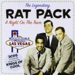 The Rat Pack, Dean Martin, Frank Sinatra, Sammy Davis Jr.  Ratpack: A Night On The Town  CD