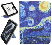 Étui Universel pour 6.8'' Kindle Paperwhite 2021/7'' Paperwhite 2024/7‘’ Colorsoft Signature Edition 2024 - Peinture