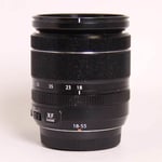 Fujifilm Used XF 18-55mm f2.8-4 R LM OIS Zoom Lens