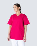 Smila Astor Bussarong Cerise Rosa. XXXL