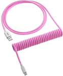 CableMod Classic Coiled Cable - Strawberry Cream