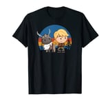 Disney Frozen 2 Sven and Kristoff Chibi T-Shirt