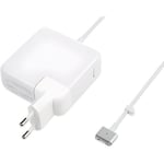 Laddare för Apple Macbook Pro Retina A1398 20V 425A 85W MagSafe 2 5 pins ej MagSafe 1