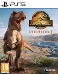 Jeu playstation 5 Sold out software - SOSM2286 - Jurassic World Evolution 2