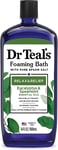 Dr  Teal ' S  Foaming  Bath  Eucalyptus  1L