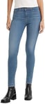 Levi's Women's 310 Shaping Super Skinny Jeans, Quebec Lake, 29W / 32L