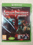 KILLER INSTINCT XBOX ONE FR NEW (GAME IN ENGLISH/FRANCAIS/DE/ES/IT/PT)