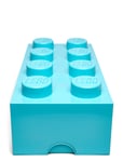 Lego Storage Brick 8 Blue LEGO STORAGE