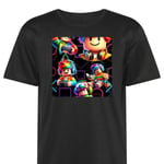 Sport-T-shirt för Vuxen | Bekväm Tränings-T-shirt Roblox