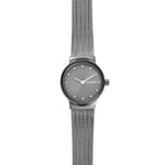 Skagen Klockarmband SKW2700 Milanese Antracitgrå 12mm