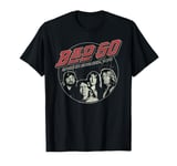 Bad Company Made In England Photo 50th Anniversary T-Shirt