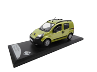 Peugeot Bipper Tepee 2008 - 1/43 Solido Collection Voiture Miniature 433004