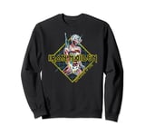 Iron Maiden - Somewhere In Time Diamond Sweatshirt