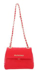 Valentino Women's Relax Shoulder Bag, red, ESTÁNDAR