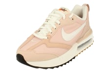 Nike Womens Air Max Dawn Pink Trainers - Size UK 3.5