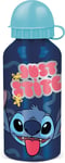 Disney Lilo and Stitch Drikkedunk 400 ml Aluminium, Blue