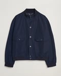 Palmes Harrington Jacket Navy