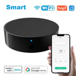 for Alexa Smart Life APP Tuya WiFi IR Remote for Air Conditioning Universal