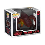 Funko Pop! Super: St Rift - Monster - Mind Flayer - Stranger Things - Figurine en Vinyle à Collectionner - Idée de Cadeau - Produits Officiels - Jouets pour Les Enfants et Adultes - TV Fans