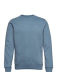 Bhdownton Crew Neck Sweat Noos Blue Blend