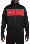 Takki Nike M NSW SW AIR TRACKTOP PK fn7689-011 Koko S