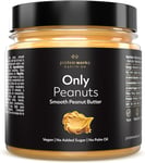 Protein Works - Peanut Butter | All Natural Nut Butter | No Added Sugar | Palm |