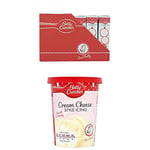 Betty Crocker Moreish Carrot Cake Mix with Cream Cheese Style Icing, Pack of 6