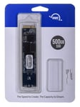 OWC - 500 Go Aura Pro 6G - Mise à niveau interne SSD/lecteur flash pour MacBook Air 2012