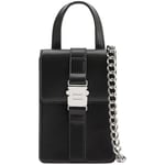 Pochette Tommy Jeans  Pochette Telephone  Ref 56955 bds Black