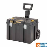 DeWalt DWST83347-1 TSTAK 2.0 Mobile Storage Box With Extendable Handle