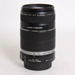 Canon Used EF-S 55-250mm F/4-5.6 IS