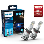 H7 Ledkonvertering LED Lampor Philips Ultinon Pro6000 Boost