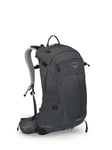 Osprey Stratos 24 Ryggsekk Tunnel Vision Grey, Str. OS