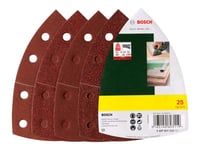 Bosch Cutter Blade Psm 102X62mm 11H 25 Pieces Pl