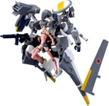 Sky Girls Sonic Diver Fujin (Non-Scale Abs+Pvc+Pom Hybrid Figure) [Import Japonais]