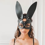 CEA BDSM Half Eyes Cosplay Face Cat Mask Nahka Valjaat Naamio Anime Naiset Nahka Hauska Halloween Genshin Impact Steampunk