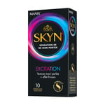 SKYN Préservatifs Skyn Excitation Boîte de 10