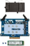 HP Z Turbo Drive 2TB TLC Z8 G4 SSD-sæt