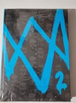 Watch Dogs 2 Prima Collectors Edition Official Strategy Game Guide Book Sealed