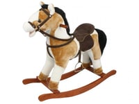 Madej Rocking Horse. Sound