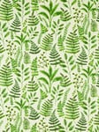 Clarke & Clarke Bracken Furnishing Fabric, Forest