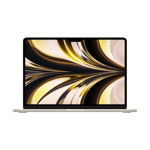 Refurbished 13-inch MacBook Air Apple M2 Chip with 8‑Core CPU and 8‑Core GPU - Starlight