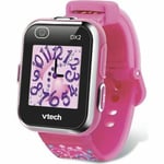 Barn Smartwatch Vtech Kidizoom Rosa - Kvalitetsur för barn med smarta funktioner och rolig design. Håll koll på tiden och ha kul!