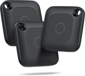 Hoxe Item Finder Bluetooth, Air Tracker Tag Compatible with Apple Find My iOS -