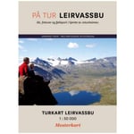 Fri Flyt På Tur - Leirvassbu, turkart