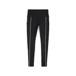 Puma Womens You-V Golf Leggings - Black - Size X-Large