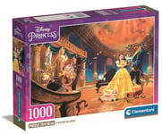 Clementoni palapeli 1000 palaa, Disney Princess 39854