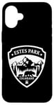 Coque pour iPhone 16 Plus Estes Park Colorado Rocky Mountains