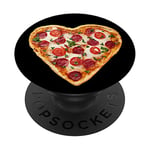 I Love Pizza Pop Mount Socket PopSockets Swappable PopGrip