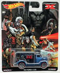 HOT WHEELS FYN95 MARVEL X-MEN '49 FORD COE 3/5